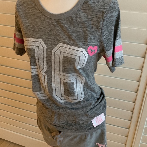 Vintage Victorias Secret Pink set - Picture 8 of 8